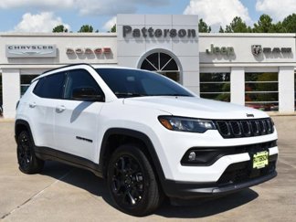 New 2025 Jeep Compass Latitude w/ Altitude Special Edition image 1