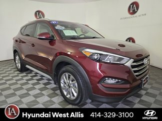 Used 2017 Hyundai Tucson SE Plus image 1
