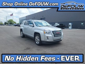 Used 2015 GMC Terrain SLT w/ Chrome Edition image 1