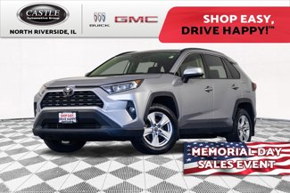Used 2019 Toyota RAV4 XLE image 1