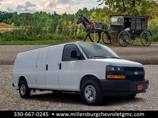 Used 2022 Chevrolet Express 2500 Extended w/ Driver Convenience Package image 1