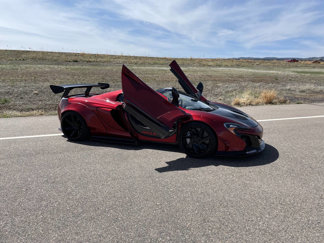Used 2015 McLaren 650S Spider image 1