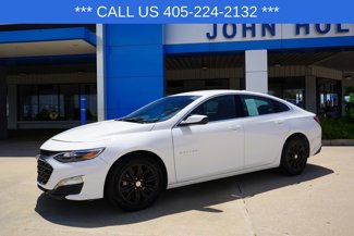 Used 2025 Chevrolet Malibu LT image 1