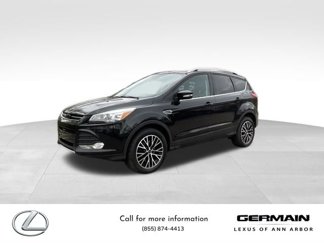 Used 2014 Ford Escape Titanium w/ Equipment Group 401A image 1