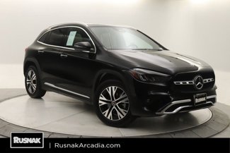 Certified 2025 Mercedes-Benz GLA 250 image 1