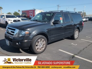 Used 2012 Ford Expedition EL Limited image 1