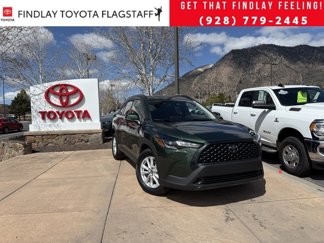 Used 2023 Toyota Corolla Cross LE image 1