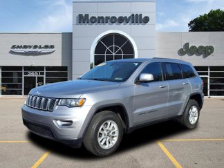 Certified 2018 Jeep Grand Cherokee Laredo image 1