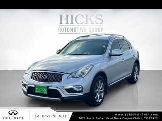 Used 2017 INFINITI QX50 2WD w/ Premium Plus Package image 1
