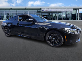 Certified 2021 BMW 430i Coupe w/ Convenience Package image 1