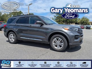Used 2020 Ford Explorer XLT w/ Class III Trailer Tow Package image 1