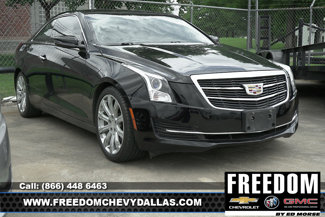 Used 2018 Cadillac ATS 2.0T Coupe image 1