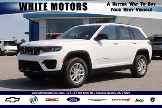 New 2025 Jeep Grand Cherokee Laredo X w/ Luxury Tech Group I image 1