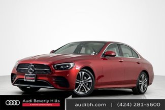 Used 2022 Mercedes-Benz E 350 Sedan image 1