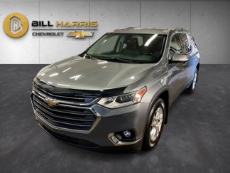 Used 2019 Chevrolet Traverse LT image 1