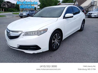 Used 2015 Acura TLX image 1