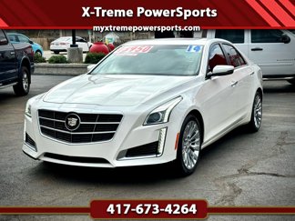 Used 2014 Cadillac CTS Luxury image 1