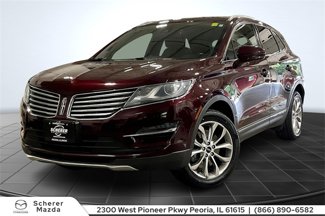 Used 2017 Lincoln MKC Select w/ Select Plus Package image 1