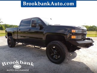 Used 2016 Chevrolet Silverado 2500 LTZ w/ Duramax Plus Package image 1