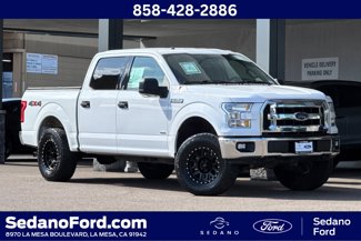Used 2017 Ford F150 XLT image 1