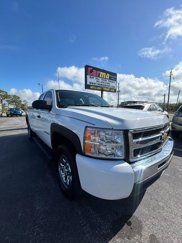 Used 2011 Chevrolet Silverado 1500 W/T w/ LS Package image 1