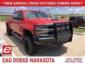 Used 2018 Chevrolet Silverado 2500 LTZ w/ Duramax Plus Package image 1