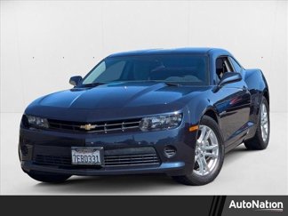 Used 2014 Chevrolet Camaro LS image 1