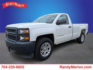 Used 2015 Chevrolet Silverado 1500 W/T image 1