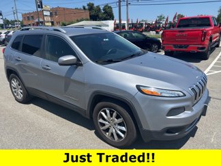 Used 2016 Jeep Cherokee Limited image 1