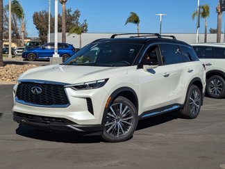 New 2025 INFINITI QX60 Autograph w/ Cargo Package image 1