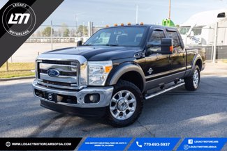 Used 2014 Ford F250 Lariat image 1