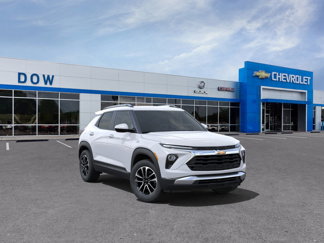 New 2025 Chevrolet TrailBlazer LT w/ Driver Confidence Package image 1