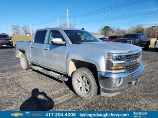 Used 2018 Chevrolet Silverado 1500 LT w/ All Star Edition image 1