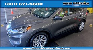 Certified 2022 Ford Escape Titanium w/ Titanium Elite Package video 1