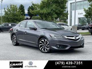 Used 2017 Acura ILX w/ Premium & A-SPEC Package image 1