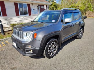 Used 2017 Jeep Renegade Limited image 1