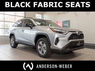 New 2025 Toyota RAV4 LE image 1