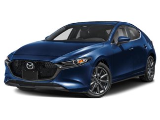 Used 2024 MAZDA MAZDA3 s image 1