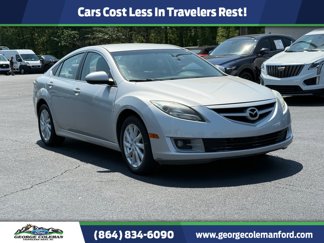 Used 2012 MAZDA MAZDA6 i Touring image 1