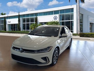 New 2025 Volkswagen Jetta S image 1