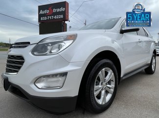 Used 2016 Chevrolet Equinox LT w/ Convenience Package image 1