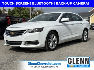 Used 2015 Chevrolet Impala LT w/ Convenience Package image 1