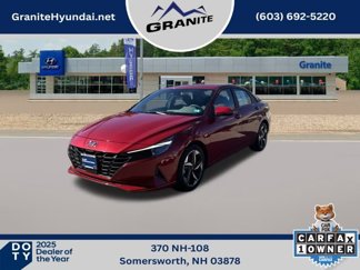 Used 2023 Hyundai Elantra SEL w/ Convenience Package 360° Tour
