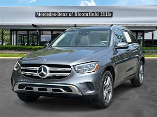 Certified 2021 Mercedes-Benz GLC 300 4MATIC image 1