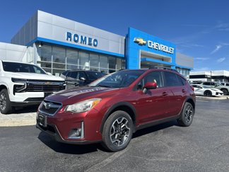 Used 2016 Subaru Crosstrek 2.0i Premium video 1