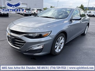 Used 2023 Chevrolet Malibu LT image 1
