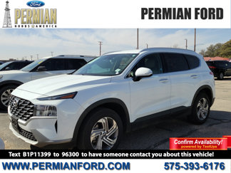 Used 2023 Hyundai Santa Fe SEL image 1