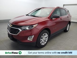 Used 2019 Chevrolet Equinox LT image 1