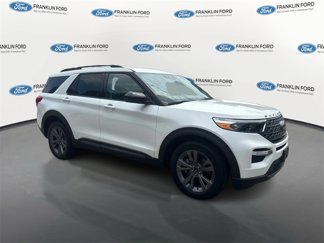 Certified 2022 Ford Explorer XLT w/ Equipment Group 202A image 1