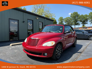 Used 2008 Chrysler PT Cruiser Convertible image 1